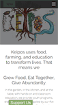 Mobile Screenshot of keipos.org